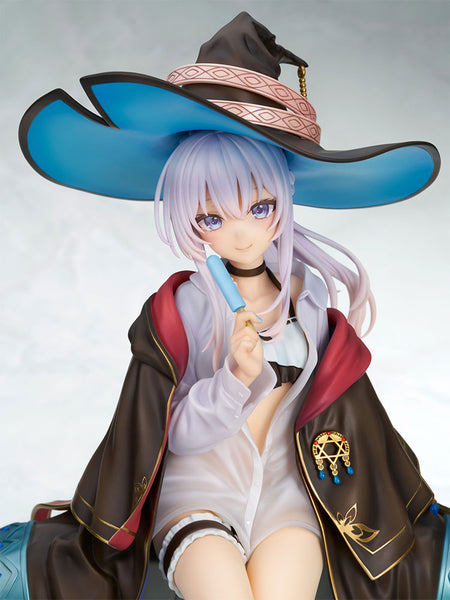 SheetNo:76733 <OrderPrice$1472> #伊蕾娜 (暑假Ver)=1/7魔女之旅 figure