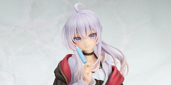 SheetNo:76733 <OrderPrice$1472> #伊蕾娜 (暑假Ver)=1/7魔女之旅 figure