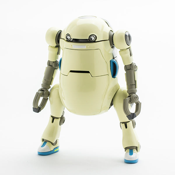 Z(ONLINESALES等通知現貨)No:888497 <Price$199> #WeGo TAMAGO=1/35 Mechatro WeGo 可動figure-千值練【現貨 Action Figure】4571335888497