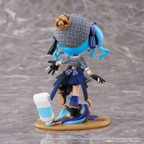 訂貨碼:88523&88524 <訂價各$174> #櫻巫女/星街彗星(0期生)=PalVerse Pale. Hololive Production Figure 盒玩