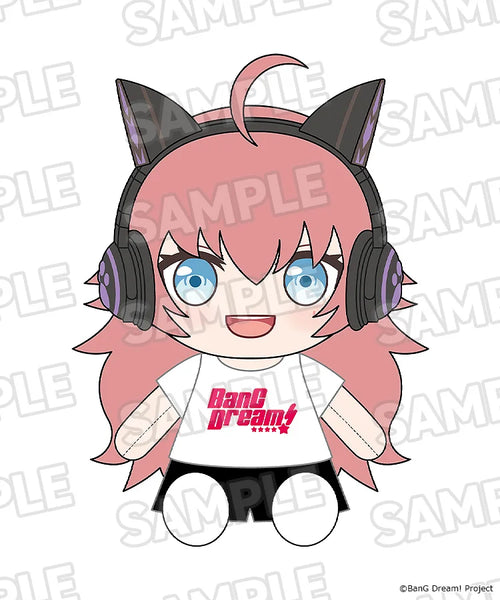 訂貨碼:68819-68823 <訂價各$150> #(免手續費)BanG Dream! RAISE A SUILEN 換裝玩偶-Good Smile