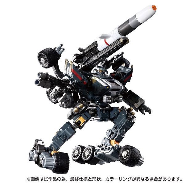 SheetNo:85654 <OrderPrice$400> #TM-19 Tactical Mover Gale Versaulter (Ravager Unit)=Diaclone