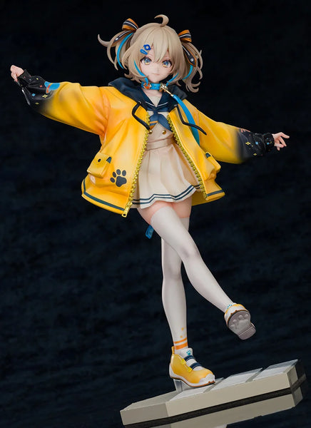 訂貨碼:70272 <訂價$1225> #(免手續費)天晴Hinata=1/7 VTuber團體WeatherPlanet Figure