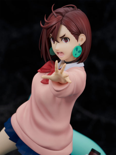 SheetNo:77343 <OrderPrice$1302> #綾瀬桃=1/7 膽大黨  figure