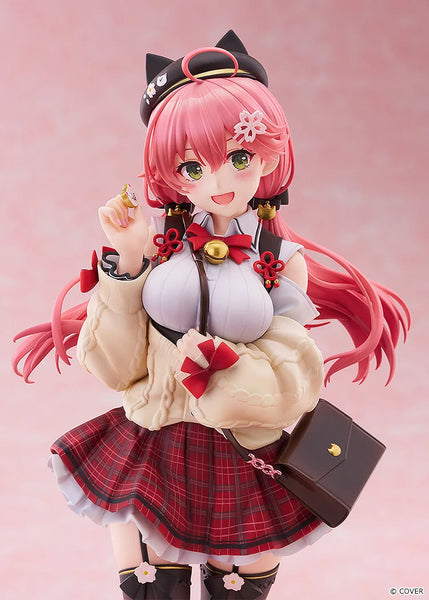 訂貨碼:70126 <訂價$1215> #(免手續費)櫻巫女 Date Style 私下服裝Ver.=1/7 hololive production 0期生 Figure