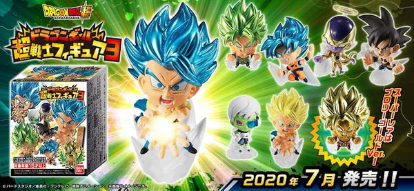 Z(ONLINESALES等通知現貨)No:425359 <Price$499> #(全8種) 龍珠 超戰士figure Vol.3=Dragonball Super Warrior figure盒玩【現貨 盒玩】4549660425359