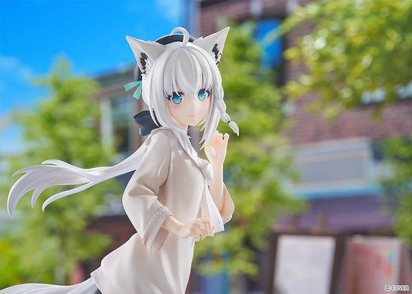 訂貨碼:70330 <訂價$1039> #(免手續費)白上吹雪 Date Style 私下服裝Ver.=1/7 hololive production GAMERS G.S. Collection Figure