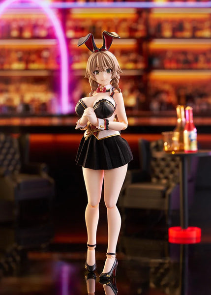 訂貨碼:68758&67859 <訂價$566&665> #(免手續費)No.709 花奈(兔兔秘密花園2)=figma