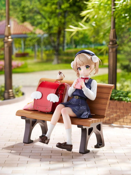 訂貨碼:70135&70136 <訂價$1008&1199> #9歲的時雨羽衣=1/7 時雨羽衣 Figure
