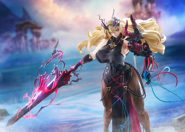 訂貨碼:79105 <訂價$1462> #(免手續費)Saber/巴格斯特=1/7 Fate/Grand Order Figure