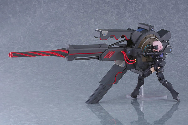 訂貨碼:68648 <訂價$975> #(特典版)Shielder/瑪修·基利艾拉特[奧特瑙斯]Black Barrel Edition=PLAMATEA Fate/Grand Order(FGO)模型(GSOnline限定)