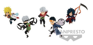 Z(ONLINESALES等通知現貨)No:888164 <Price$199> #(全5種5pcs)Naruto疾風傳 NarutoP99 Vol.2=Naruto疾風傳【現貨 WCF】