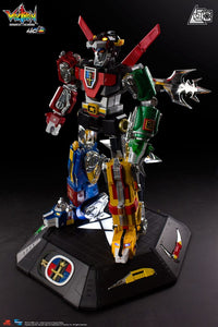 SheetNo:86642 <OrderPrice$2400> #(GiftSet with Light-Up Sound Base)百獸王 (40th Anniversary Collectors Edition)=Voltron Action Figure