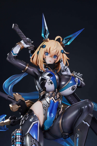 訂貨碼:79210 <訂價$1585> #(豪華版)Sophia F. Shirring 忍者Ver.=1/6 Bunny Suit Planning  高峰ナダレ × MAGIARTS Figure