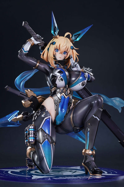訂貨碼:79210 <訂價$1585> #(豪華版)Sophia F. Shirring 忍者Ver.=1/6 Bunny Suit Planning  高峰ナダレ × MAGIARTS Figure