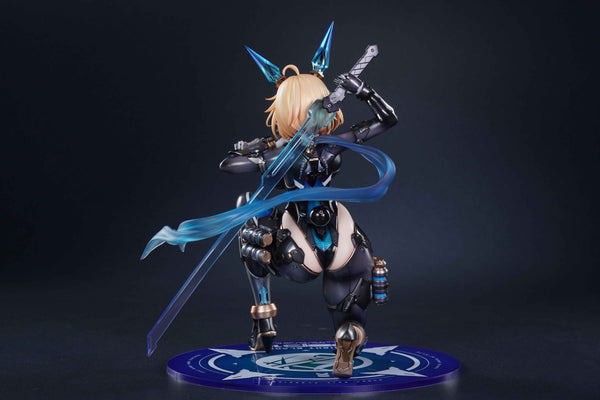 訂貨碼:79210 <訂價$1585> #(豪華版)Sophia F. Shirring 忍者Ver.=1/6 Bunny Suit Planning  高峰ナダレ × MAGIARTS Figure