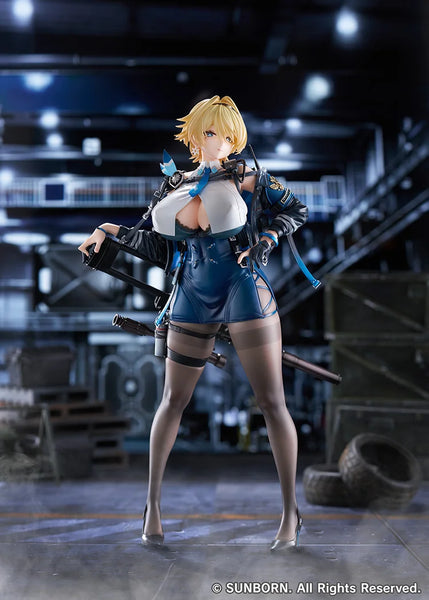 訂貨碼:70225 <訂價$1462> #(免手續費)妮基塔=1/6 少女前線2：追放 Figure