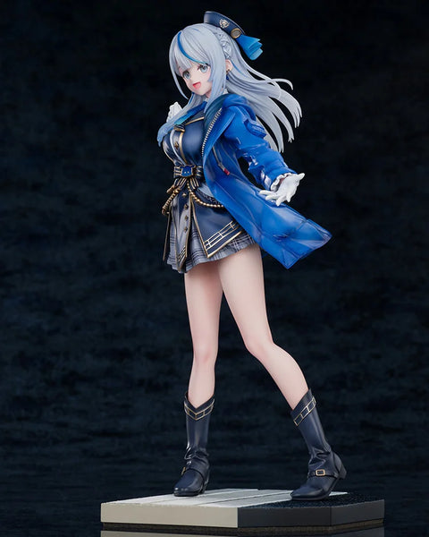 訂貨碼:70271 <訂價$1225> #(免手續費)雨海Ruka=1/7 VTuber團體WeatherPlanet Figure