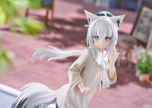 訂貨碼:70330 <訂價$1039> #(免手續費)白上吹雪 Date Style 私下服裝Ver.=1/7 hololive production GAMERS G.S. Collection Figure