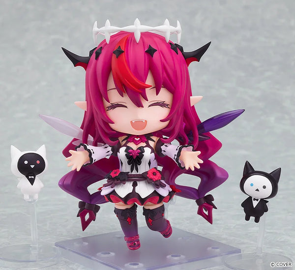 訂貨碼:68581 <訂價$419> #(免手續費)No.2949 IRyS=hololive EN-Promise- GS土偶Nendoroid