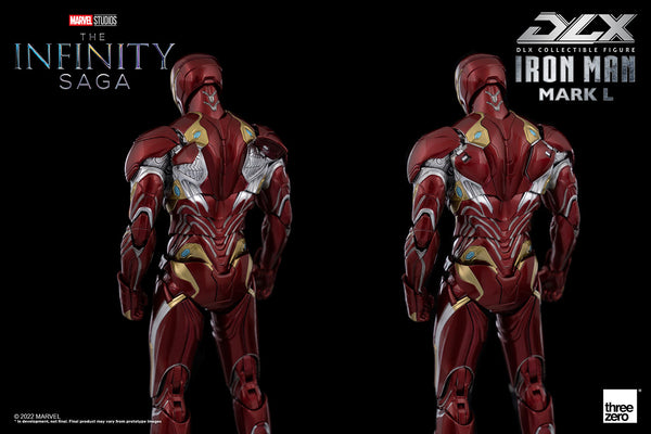 SheetNo:86536 <OrderPrice$735> #Ironman MK-50=Avengers: Infinity Saga系列 DLX 可動figure